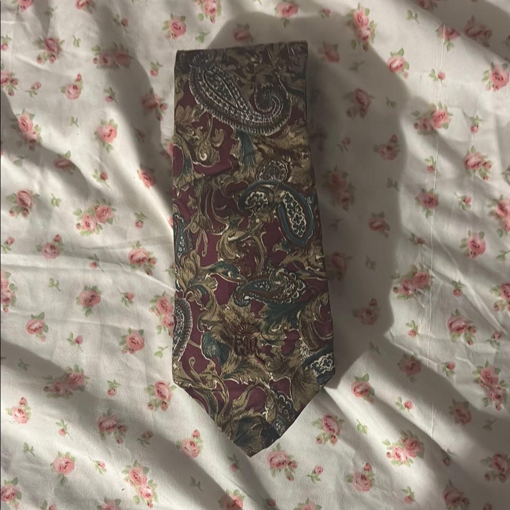 Kepps/Countess Wara Luxury Silk Tie For Men